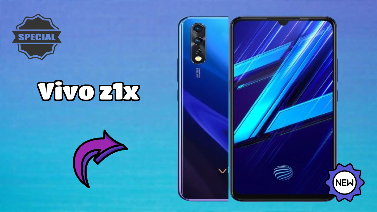 Vivo Z1x 2026: Latest Model Review and Fetchers 