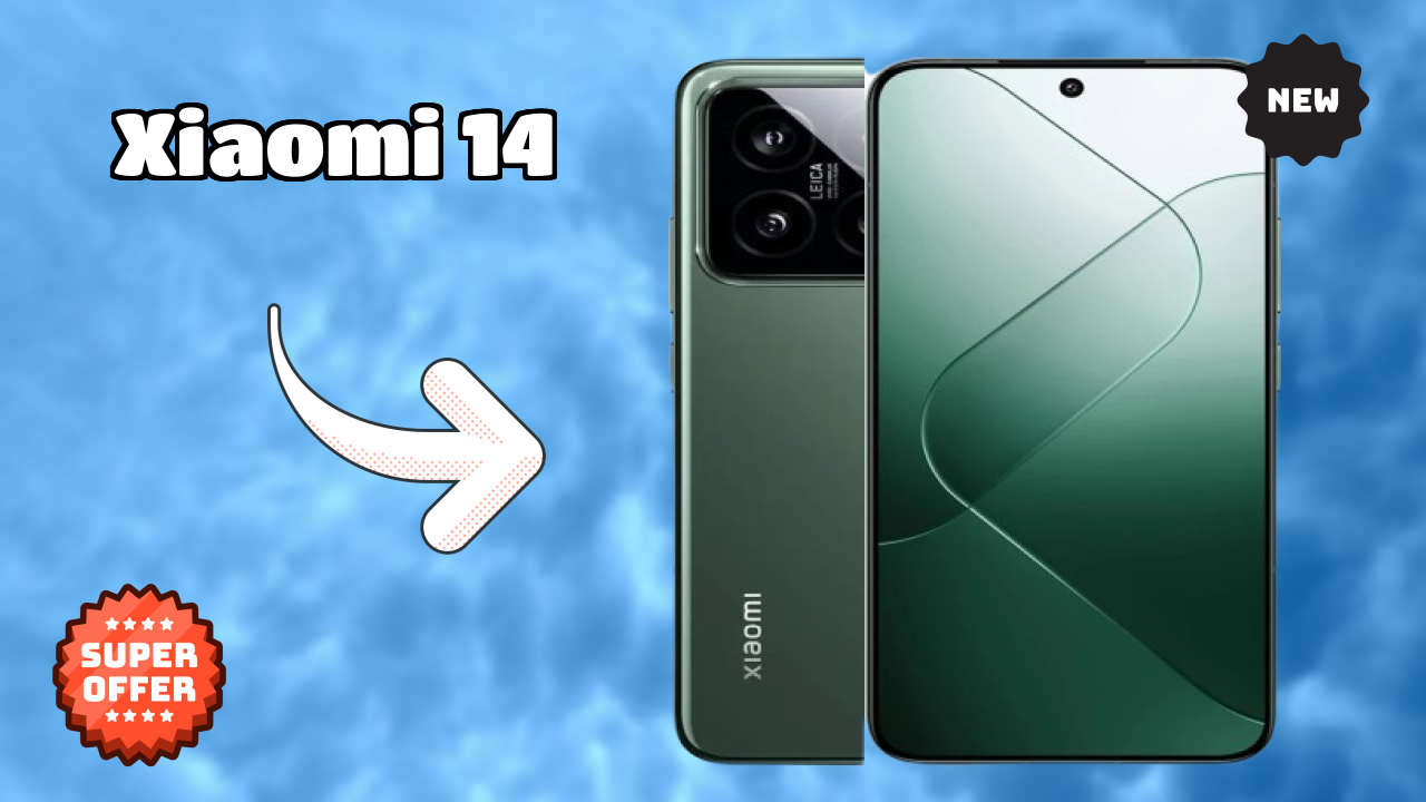 Xiaomi 14 at ₹69,999 - Everything About It