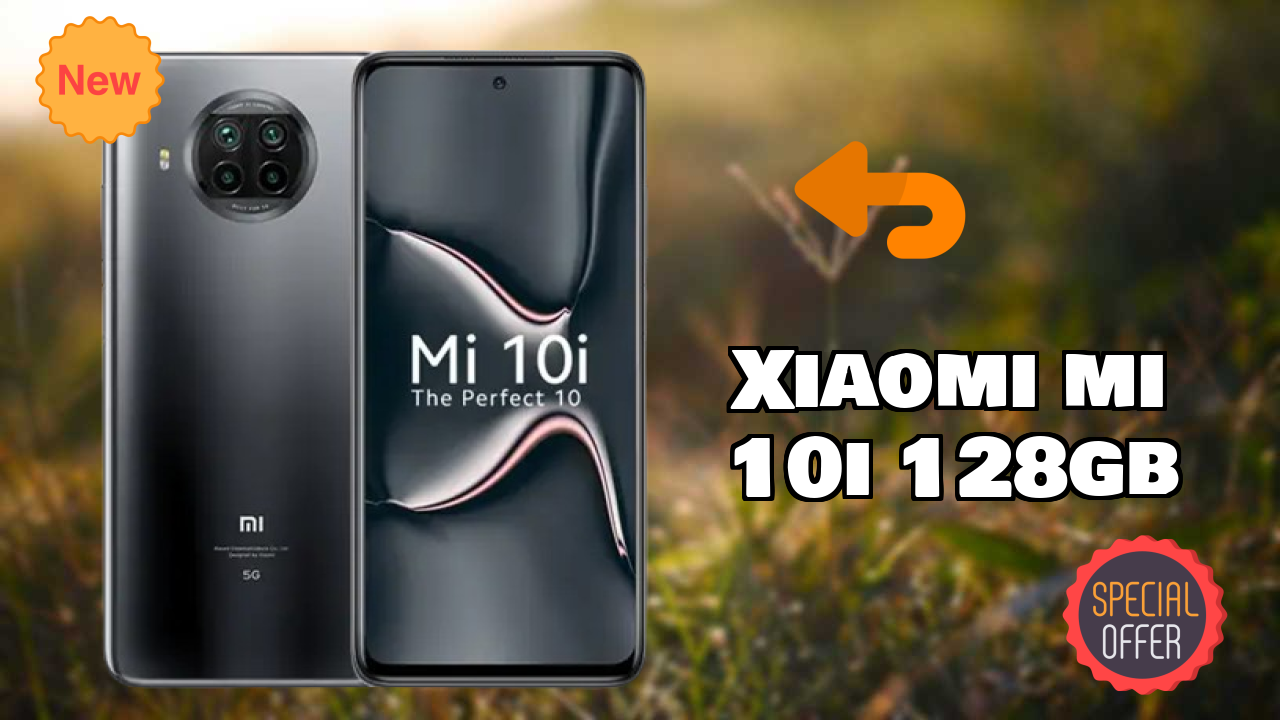 Xiaomi Mi 10i 128GB Gaming Performance with Snapdragon 750G Processor