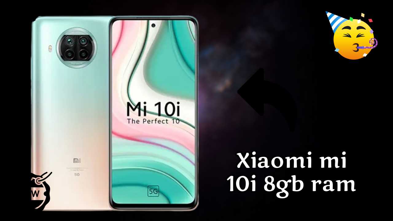 Xiaomi Mi 10i 8GB RAM Test: 8 GB RAM Handles Gaming Well