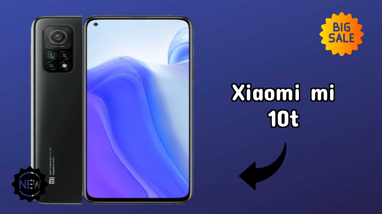 Xiaomi Mi 10T Battery Review: 5000 MAh Real Usage Test