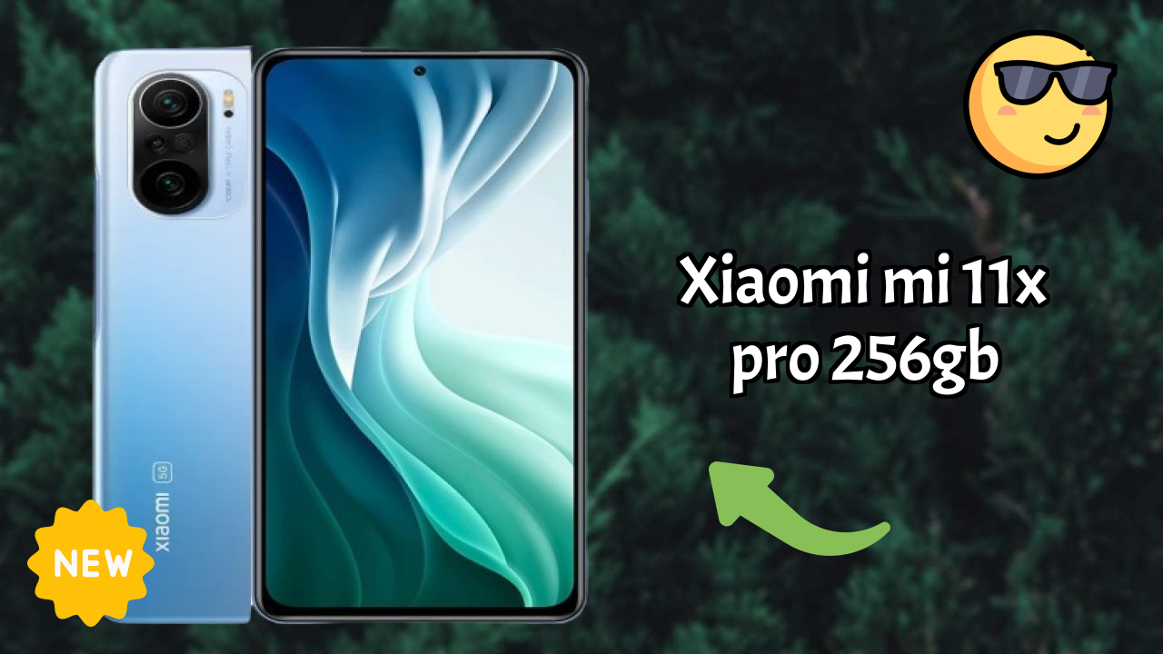 Xiaomi Mi 11X Pro 256GB RAM Test: 8 GB RAM Handles Apps Well?