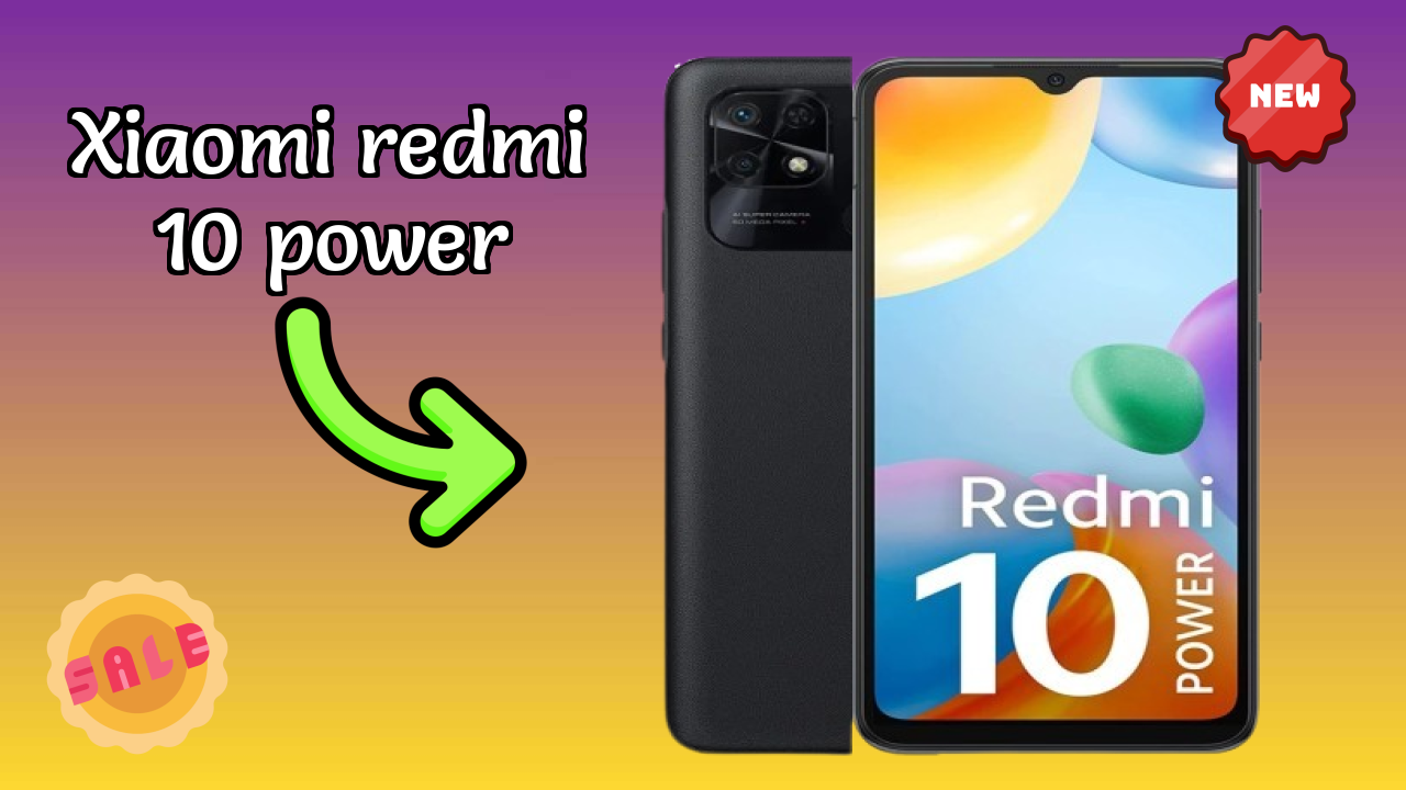 Is Xiaomi Redmi 10 Power Leading the Mobile Market in 2026?
