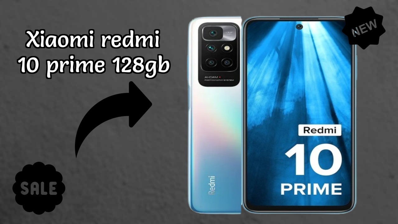 Xiaomi Redmi 10 Prime 128GB Price in India: ₹12,775 - Worth the Money?