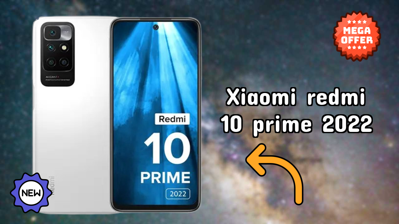 Xiaomi Redmi 10 Prime 2022 Camera Quality: 50 MP + 8 MP + 2 MP + 2 MP Rear Camera Photo Test