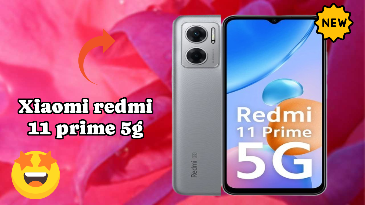 Xiaomi Redmi 11 Prime 5G Gaming Test: MediaTek Dimensity 700 FPS Performance