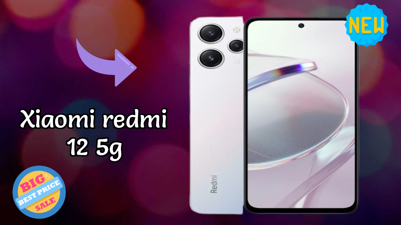 Xiaomi Redmi 12 5G Price Drop Alert: Now at ₹11,998