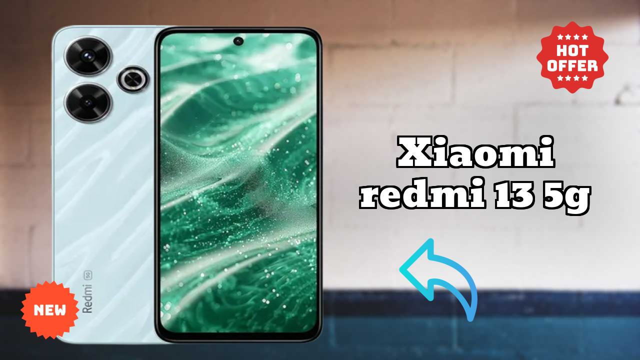 Xiaomi Redmi 13 5G Processor Test: Snapdragon 4 Gen 2 Performance