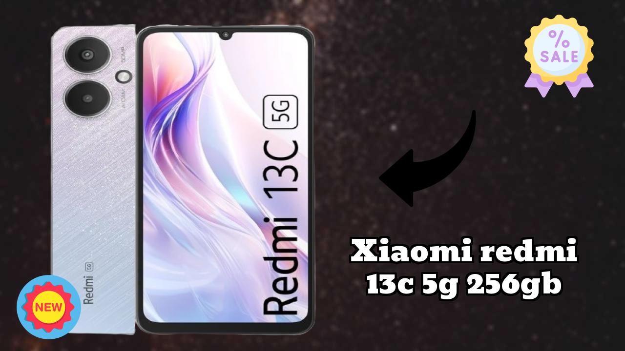 Xiaomi Redmi 13C 5G 256GB RAM Test: Is 8 GB RAM Sufficient for 2026?