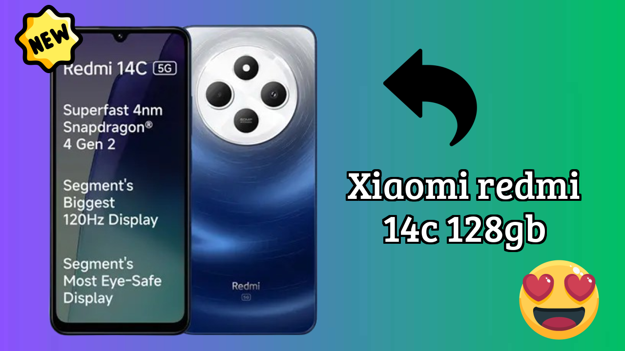 Xiaomi Redmi 14C 128GB Battery Review: 5160 MAh Real Usage Test