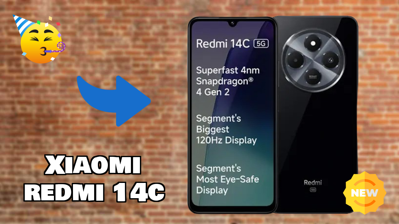 Xiaomi Redmi 14C Display Size: 6.88 Inches (17.48 Cm) Screen Review