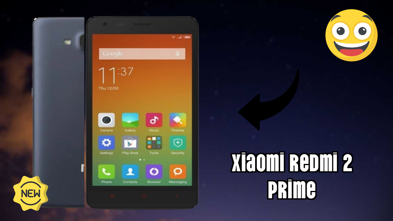 Xiaomi Redmi 2 Prime at ₹6,999 - Best Features Listed