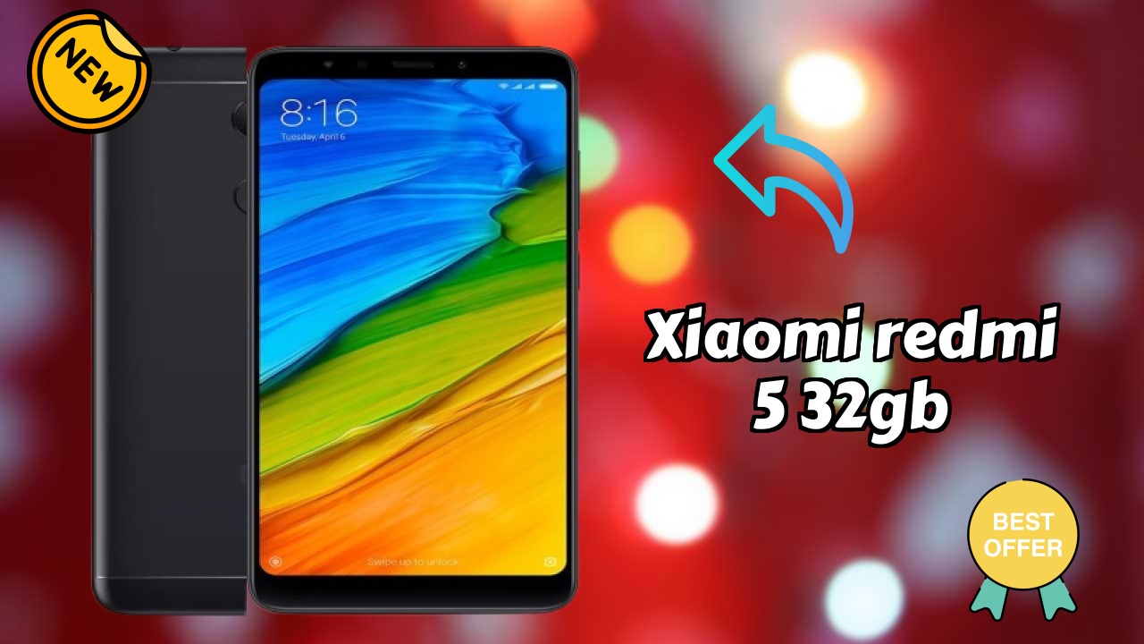 Xiaomi Redmi 5 32GB RAM Review: 3 GB RAM Multitasking Tested