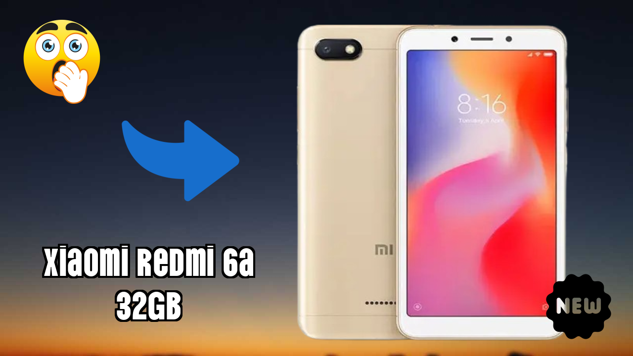 Xiaomi Redmi 6A 32GB Gaming Test: MediaTek Helio A22 FPS Performance
