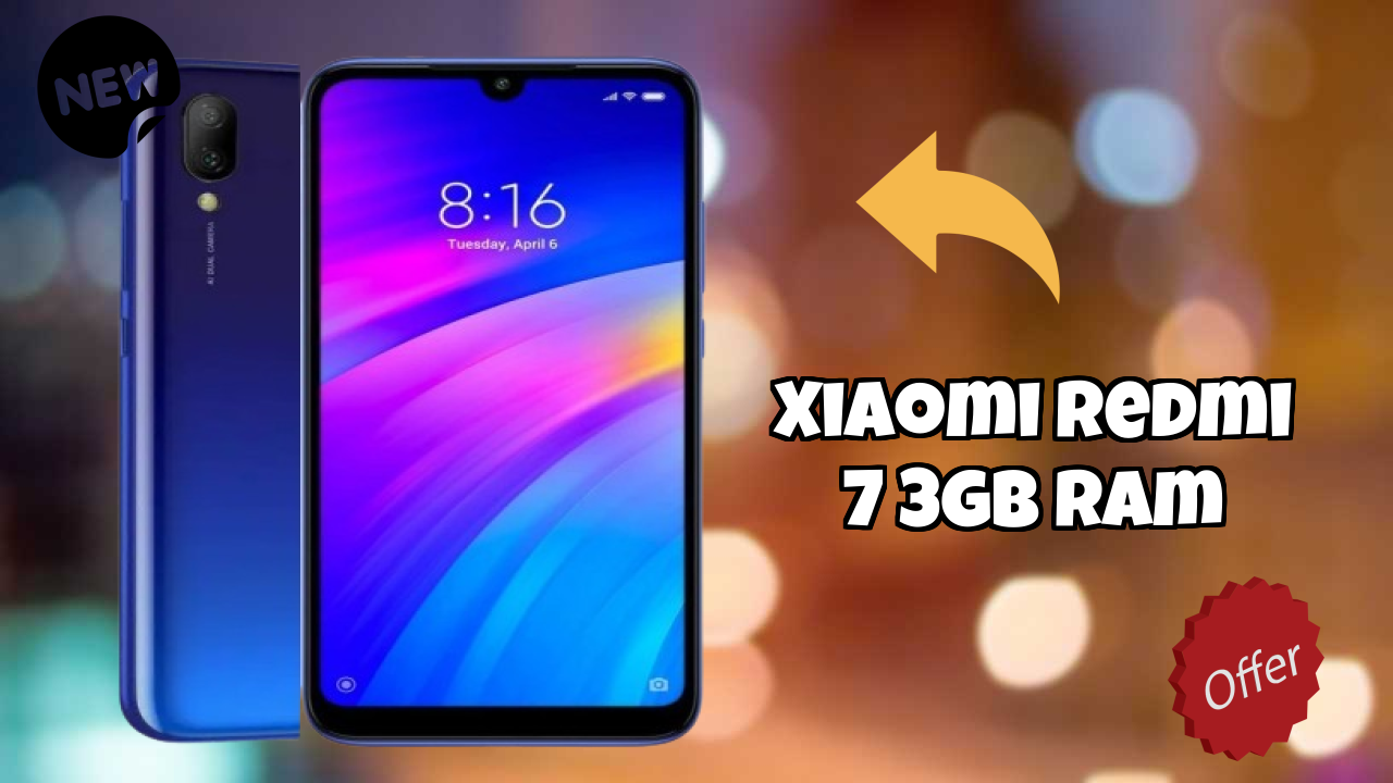 Xiaomi Redmi 7 3GB RAM Review: 3 GB RAM Multitasking Check