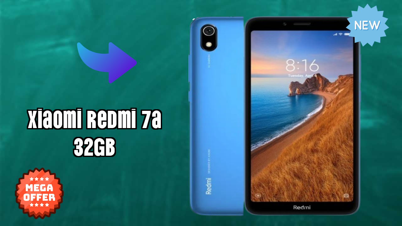 Xiaomi Redmi 7A 32GB Gaming Benchmarks: Snapdragon 439 Tested