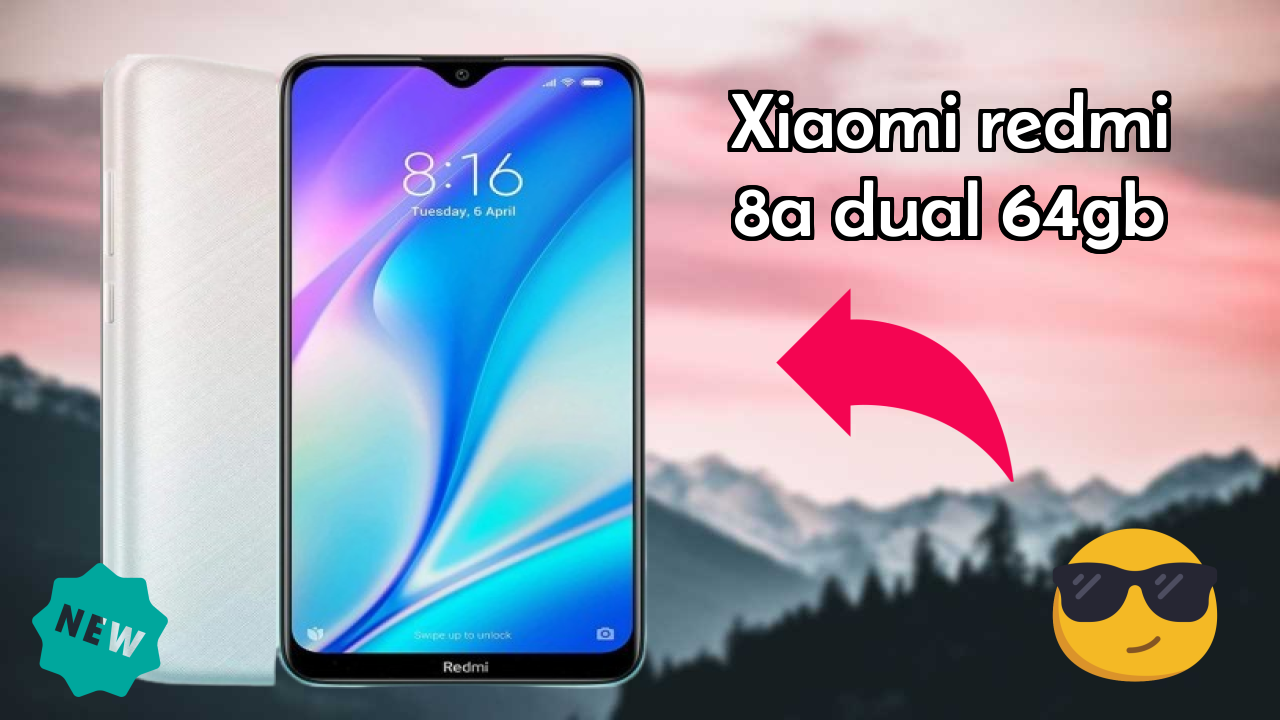 Xiaomi Redmi 8A Dual 64GB Price Drop Alert: Just ₹7,999 Now