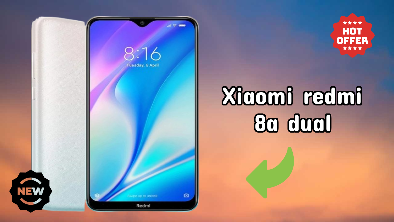 Xiaomi Redmi 8A Dual Gaming Test: Snapdragon 439 FPS Performance