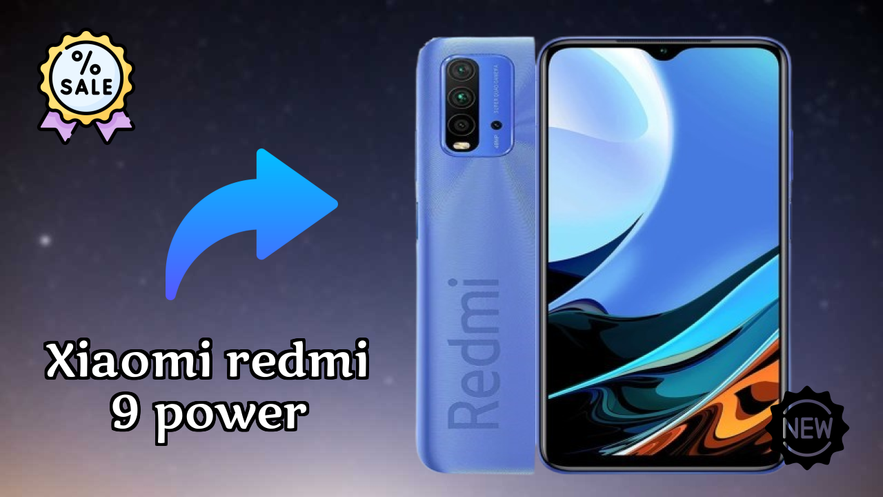 Xiaomi Redmi 9 Power at ₹8,290 - Best Phone in This Price?