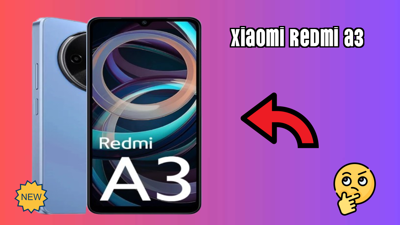 Xiaomi Redmi A3 Camera Review: 8 MP + 0.08 MP Rear Camera Photo Samples
