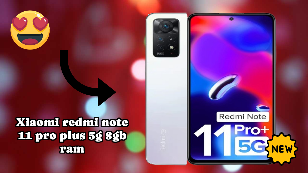 Xiaomi Redmi Note 11 Pro Plus 5G 8GB RAM Processor Test: Snapdragon 695 Performance