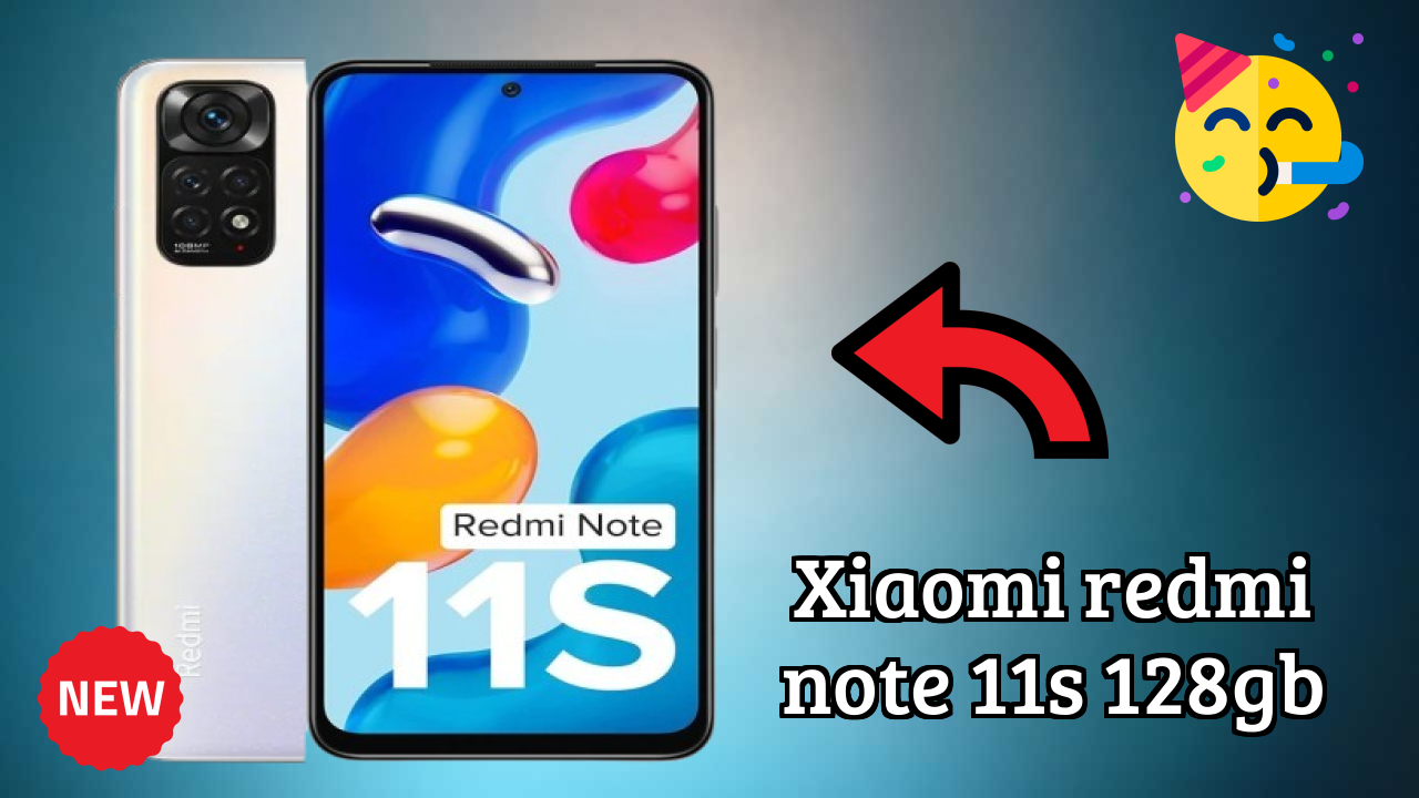 Xiaomi Redmi Note 11S 128GB Display Analysis: 6.43 Inches (16.33 Cm) Screen Quality