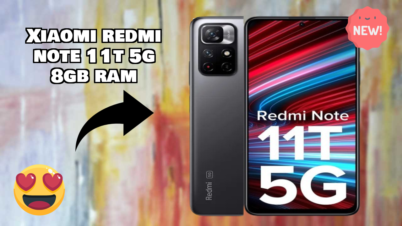 Xiaomi Redmi Note 11T 5G 8GB RAM Gaming Benchmarks: MediaTek Dimensity 810 Tested