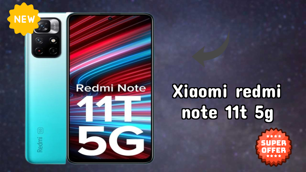 Xiaomi Redmi Note 11T 5G Camera Samples: 50 MP + 8 MP Rear Camera Real Test