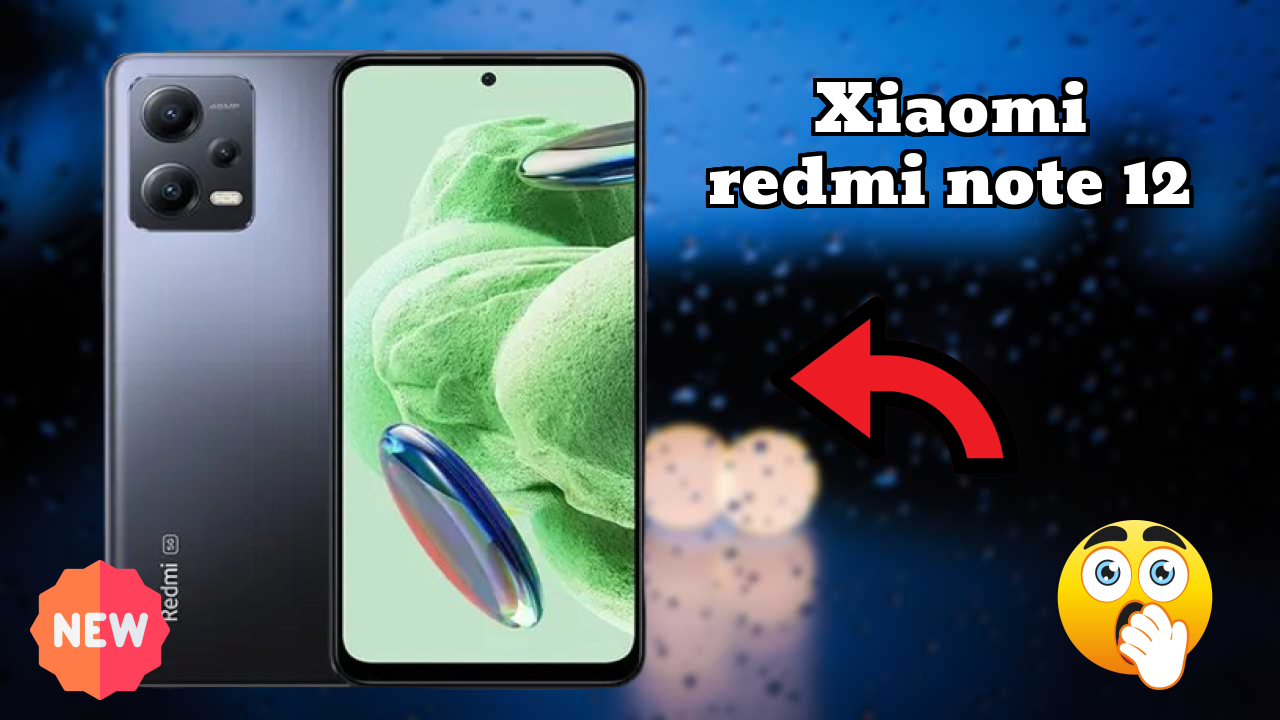 Is Xiaomi Redmi Note 12 Good for Photography? 48 MP + 8 MP + 2 MP Rear Camera Review