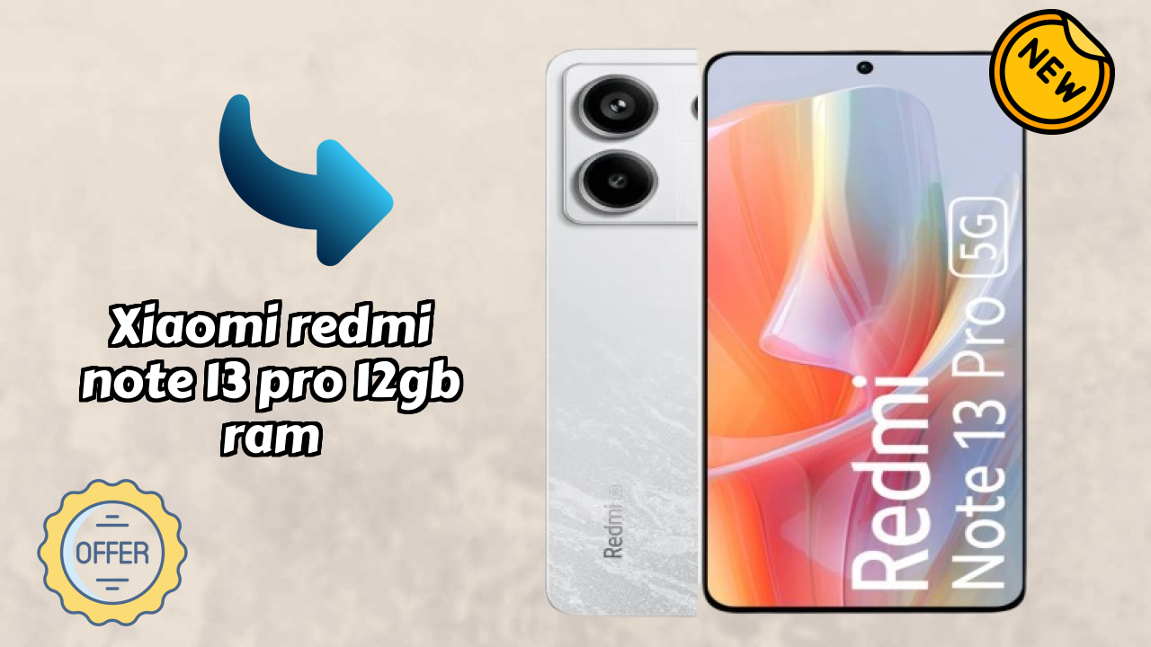 Xiaomi Redmi Note 13 Pro 12GB RAM Processor Review: Snapdragon 7s Gen 2 Benchmarks