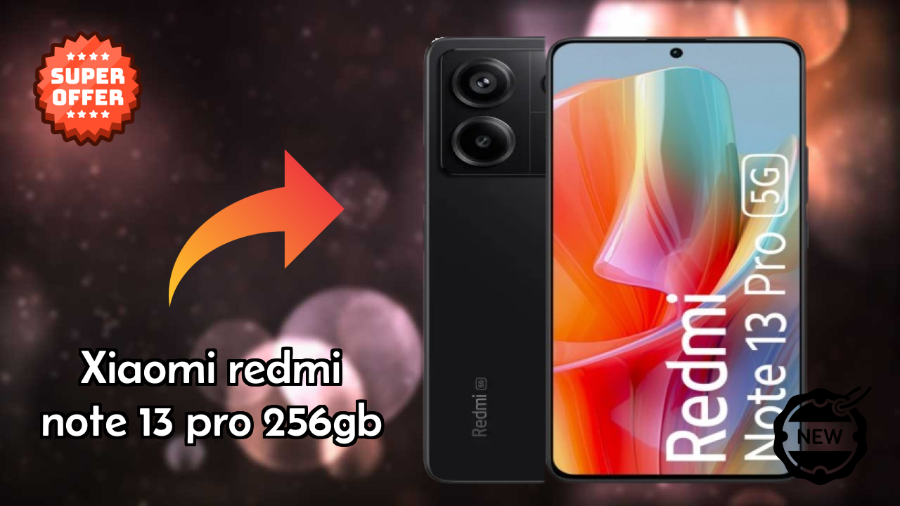 Xiaomi Redmi Note 13 Pro 256GB RAM Test: 8 GB RAM Handles Tasks Well?