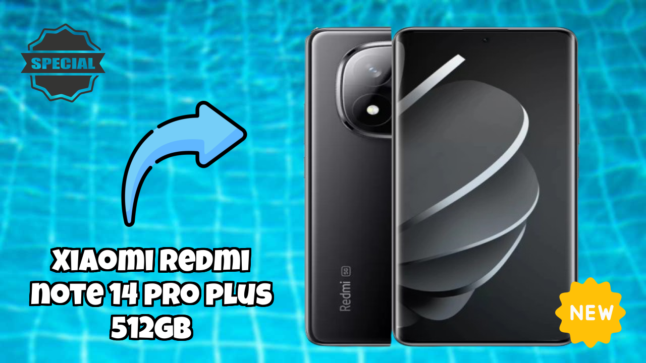 Xiaomi Redmi Note 14 Pro Plus 512GB RAM Performance: 12 GB RAM Multitasking Test