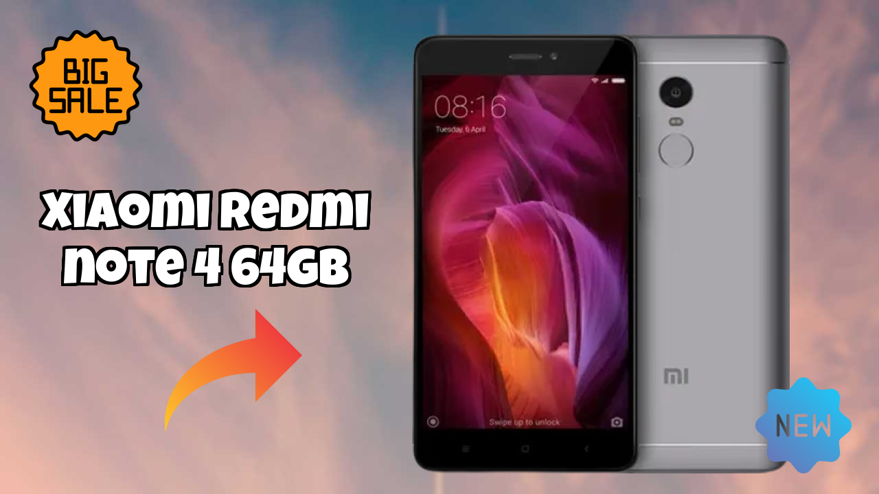 Xiaomi Redmi Note 4 64GB Detailed Review 2026 – What’s New This Year?
