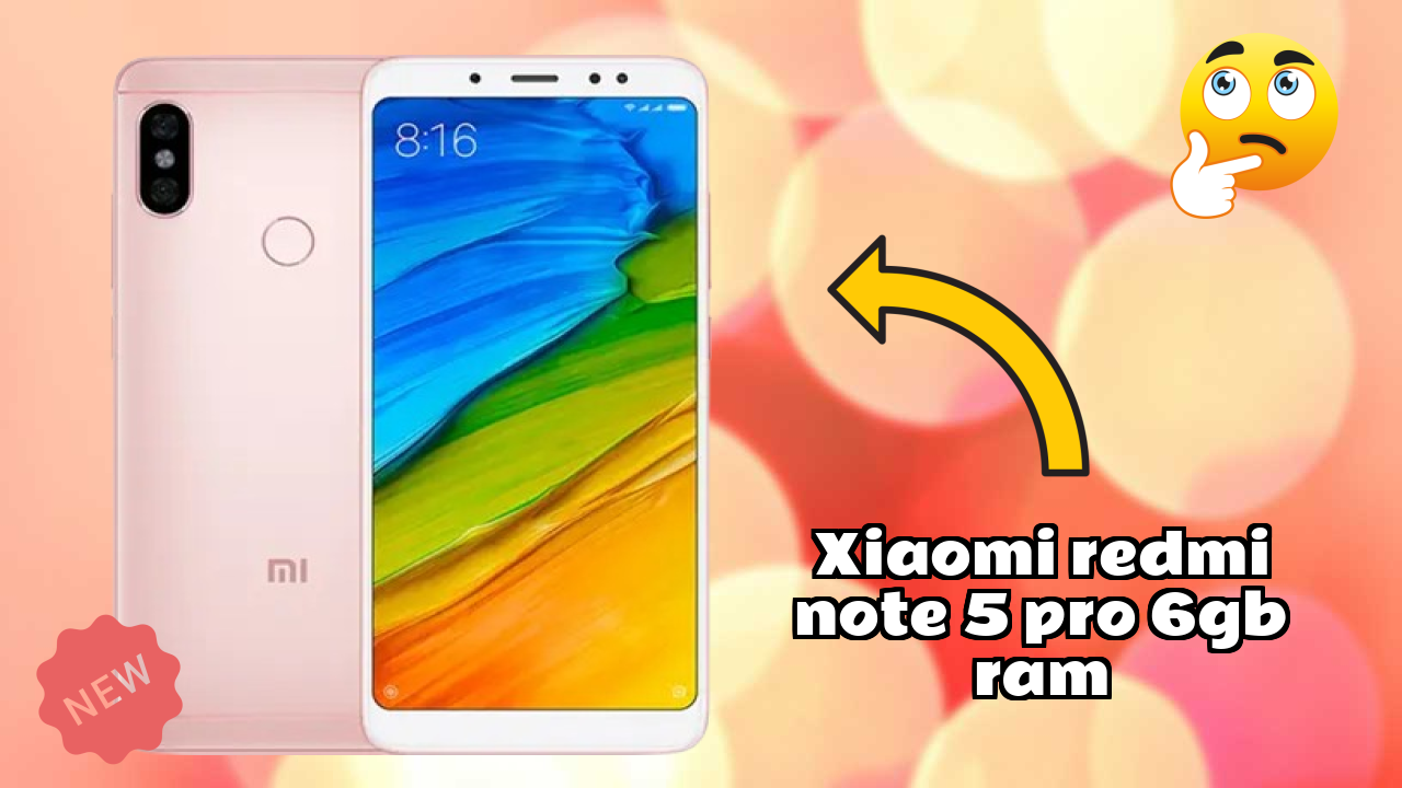 Xiaomi Redmi Note 5 Pro 6GB RAM Gaming Test: Snapdragon 636 FPS Performance