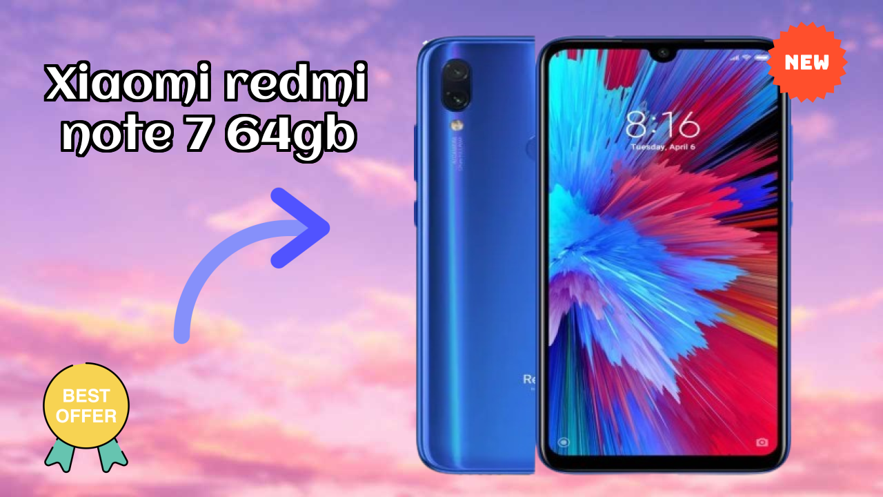 Xiaomi Redmi Note 7 64GB Battery Review: 4000 MAh Quick Charging Charging Time