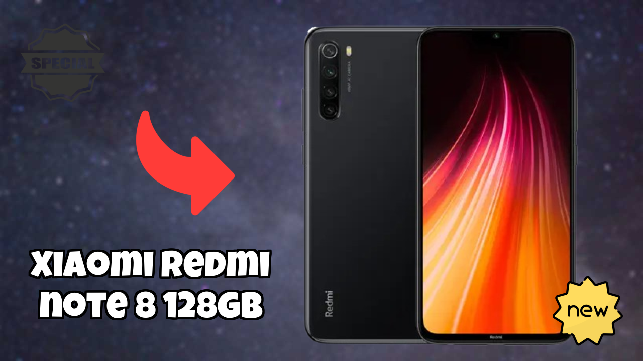 Xiaomi Redmi Note 8 128GB Display Analysis: 6.3 Inches (16 Cm) Quality