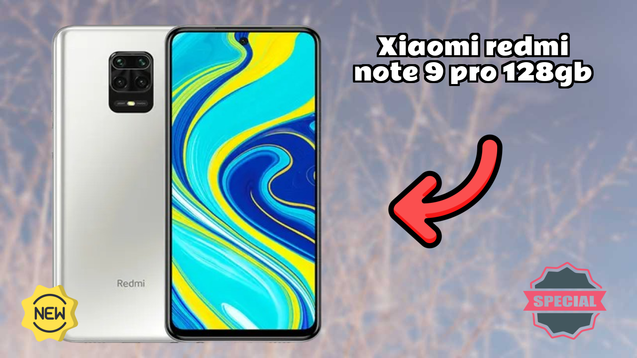 Xiaomi Redmi Note 9 Pro 128GB at ₹15,481 - Complete Buying Guide