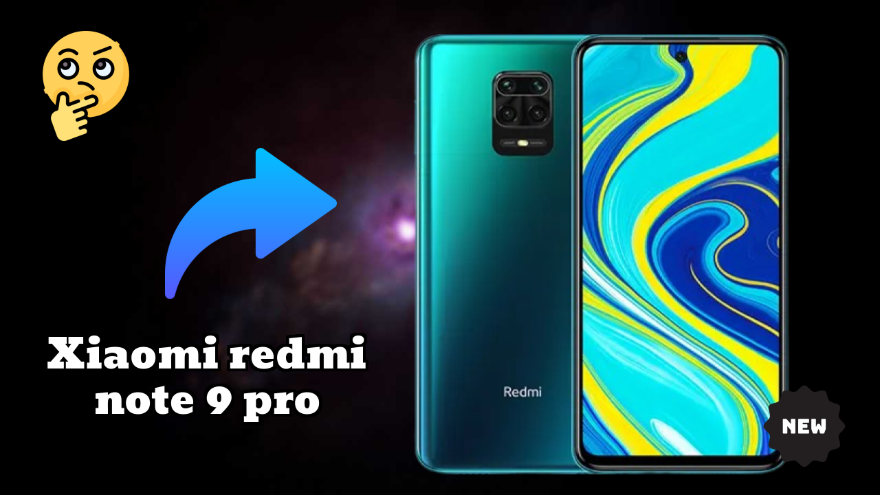 Xiaomi Redmi Note 9 Pro Display Quality: IPS LCD Explained