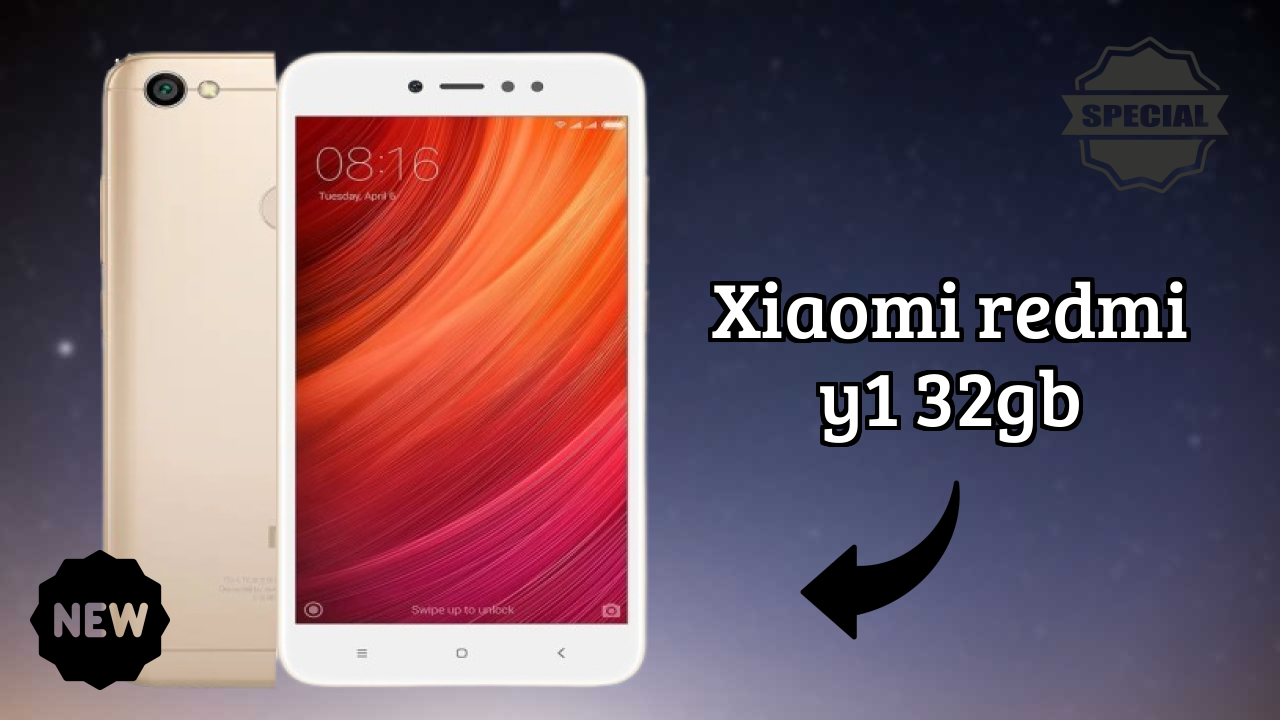 Xiaomi Redmi Y1 32GB 2026 Feature Breakdown – Full Deep Dive
